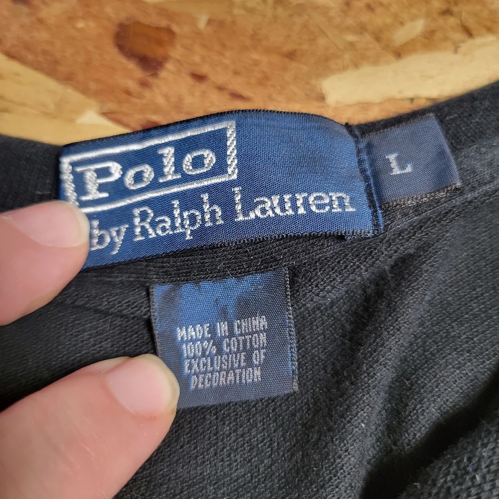 Polo Ralph Lauren Size Large Polo Shirt‎